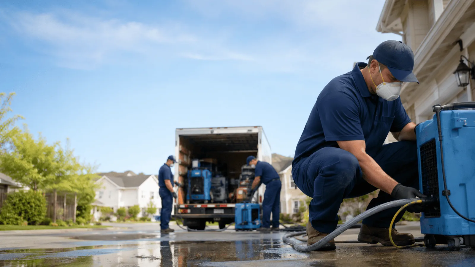 Trusted residential crawlspace mold remediation services in Stockdale, TX